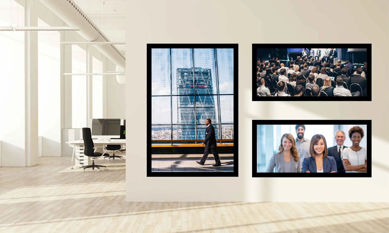 business-office-picture-frames-corporate