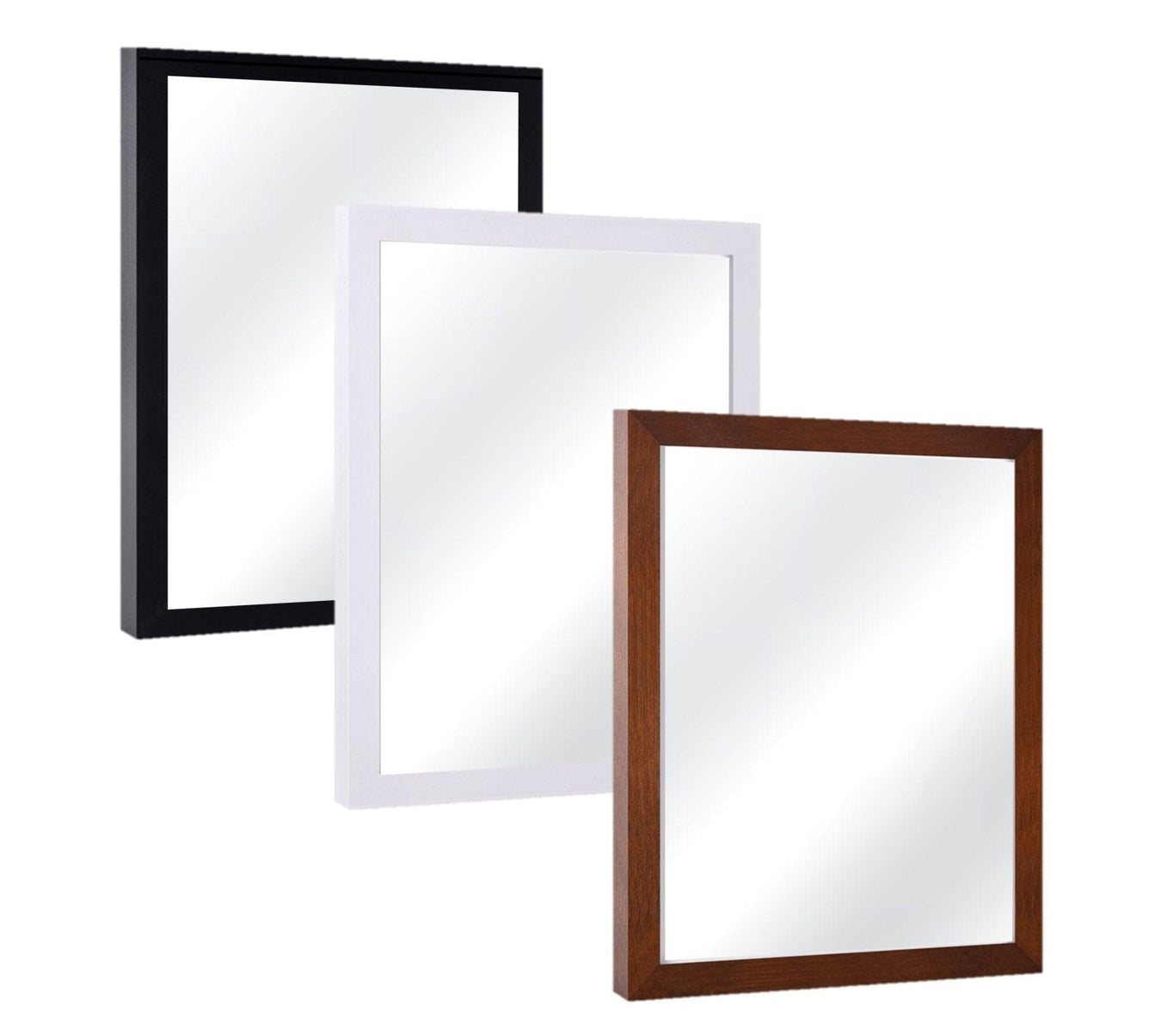 Custom Framed Mirrors for wall decor - Modern Memory Design Picture frames - New Jersey Frame Shop Custom Framing