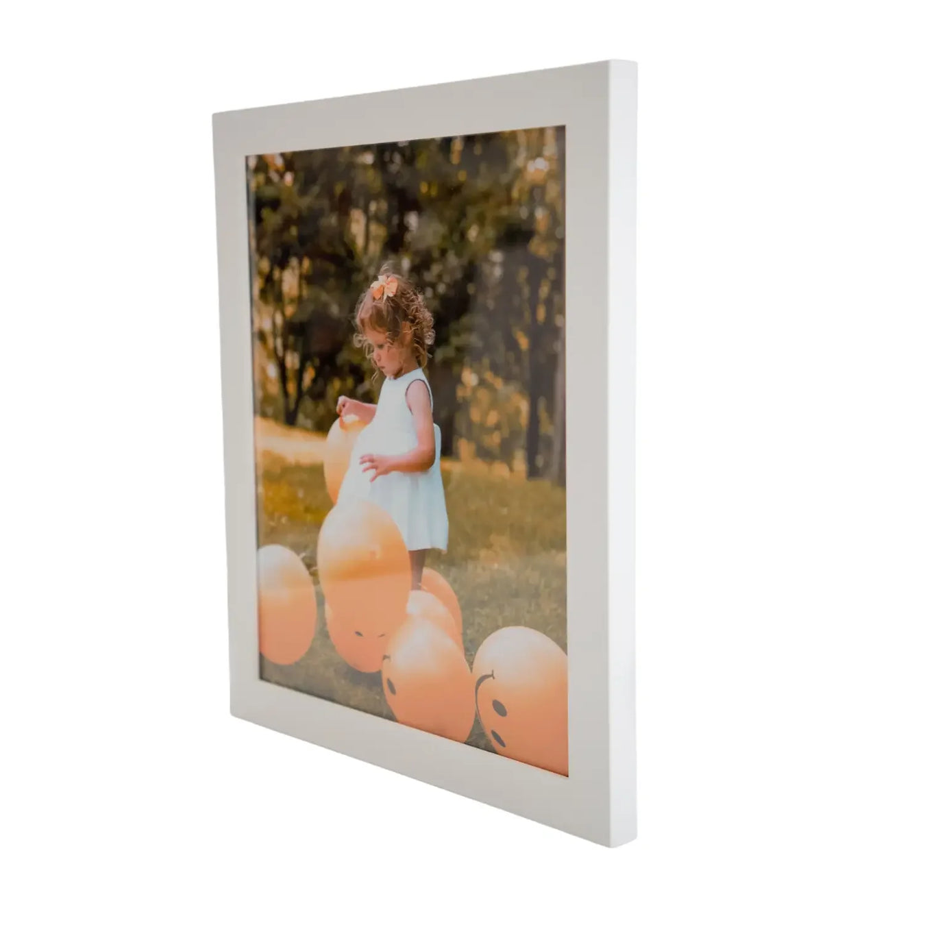 Modern 27x40 Poster Frame Wood Gallery Wall 27 x 40 Frames