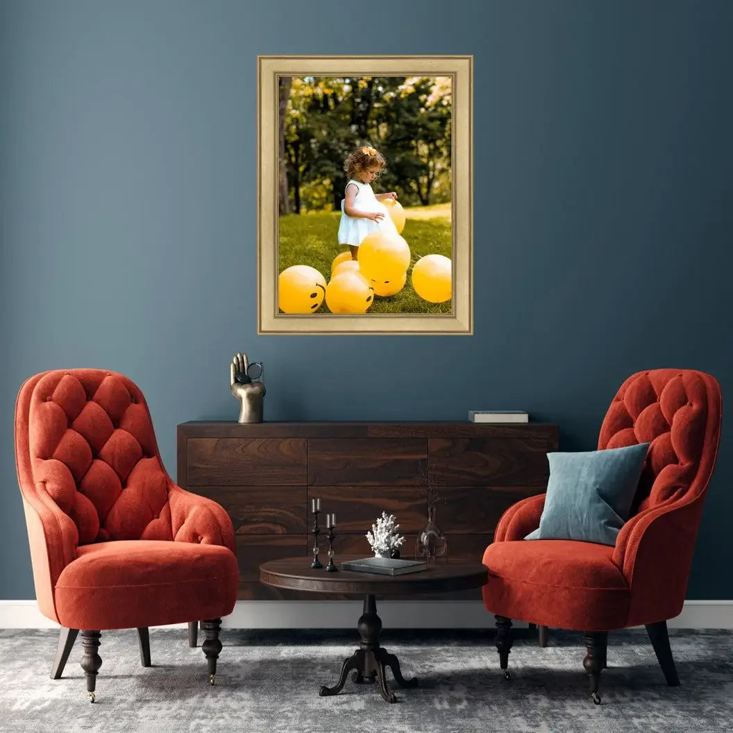 Modern Contemporary Picture Frames - New Jersey Frame Shop Custom Framing