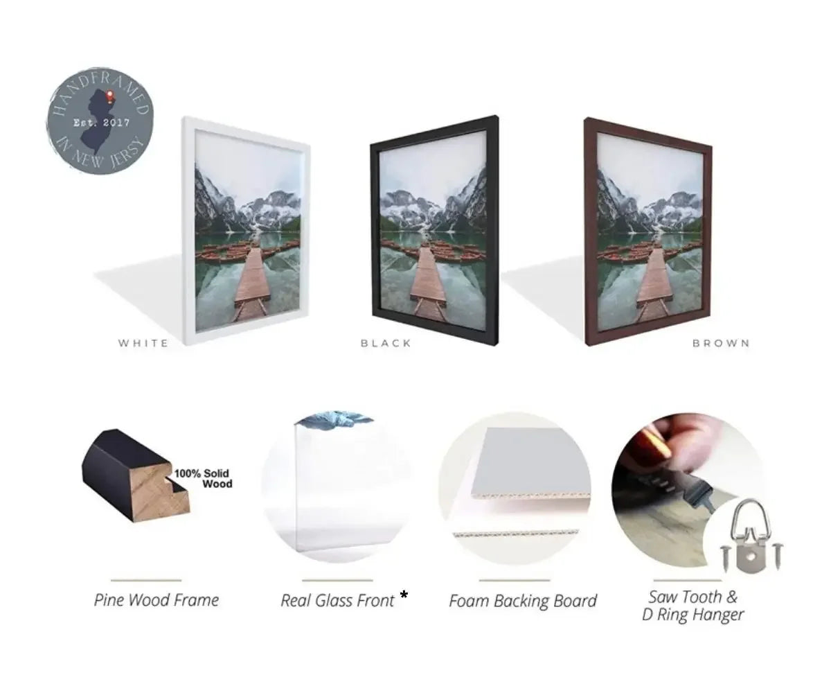 Modern Gallery 24x32 Frame Store Online 24x32 Poster