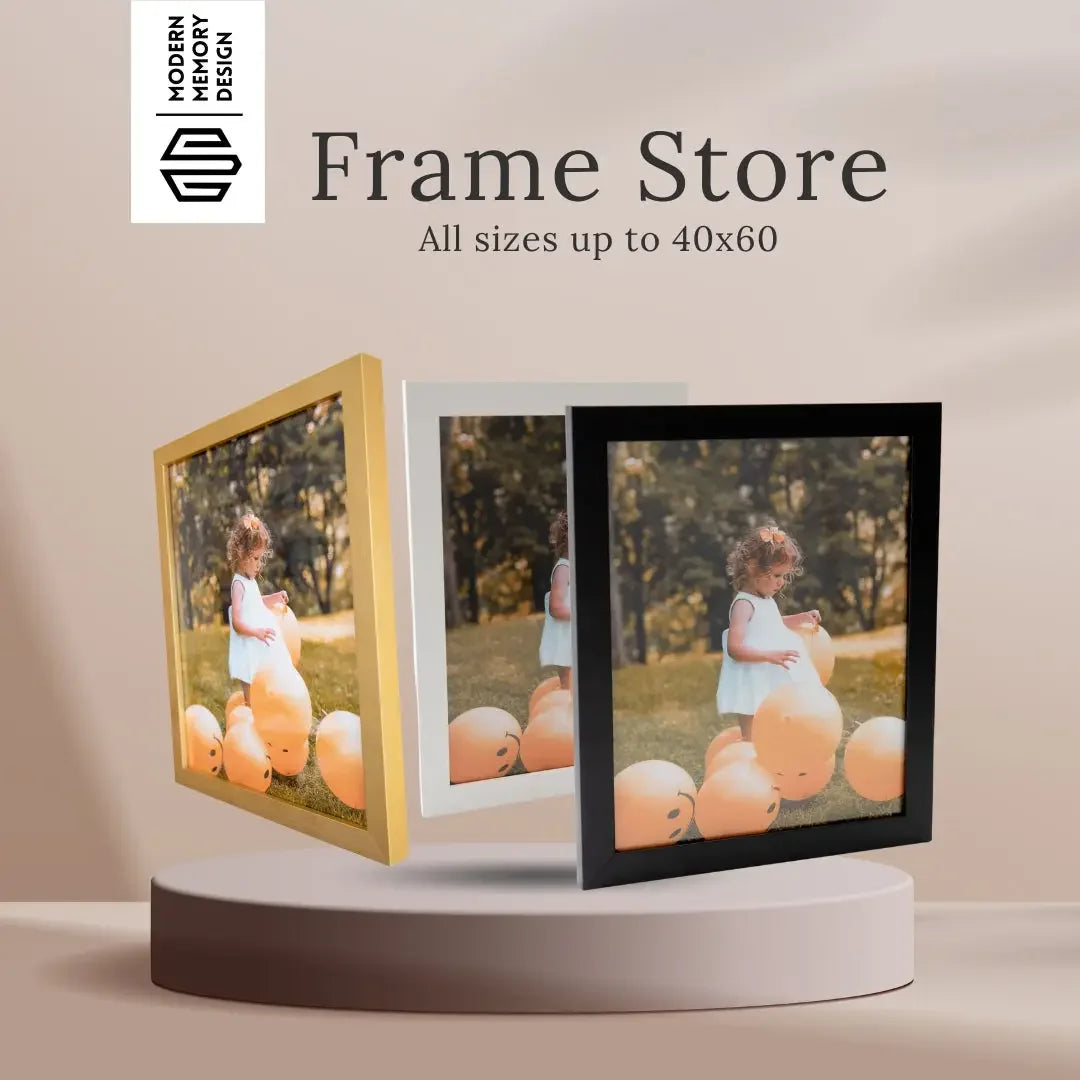 Modern Standard Frame Sizes Picture Frame Sizes - New Jersey Frame Shop Custom Framing