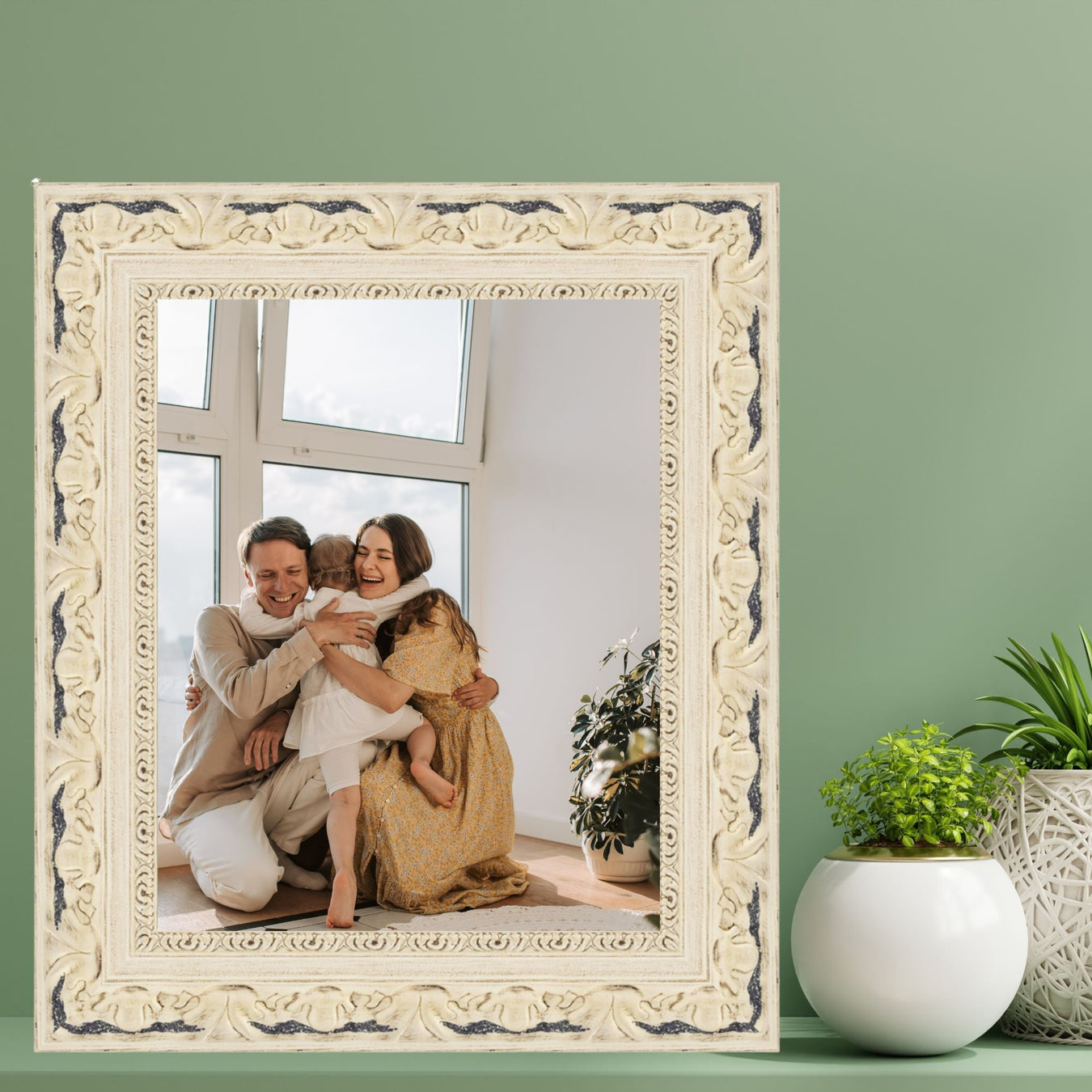 Upload and Frame Your Photo - Custom Framing Collection