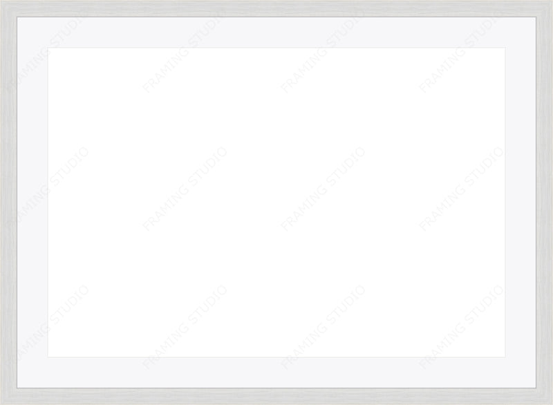 Gallery Black - Double Mat