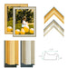 Silver 9x8 Picture Frame Gold  9x8 Frame 9 x 8 Poster Frames 9 x 8
