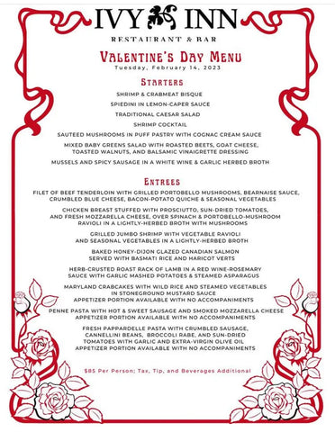 Valentine’s Day gifts & ideas | Hasbrouck Heights New Jersey