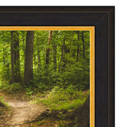 100 Inch TV Picture Frame - Decorative Custom frame for 100 inch TV  Modern Memory Design 