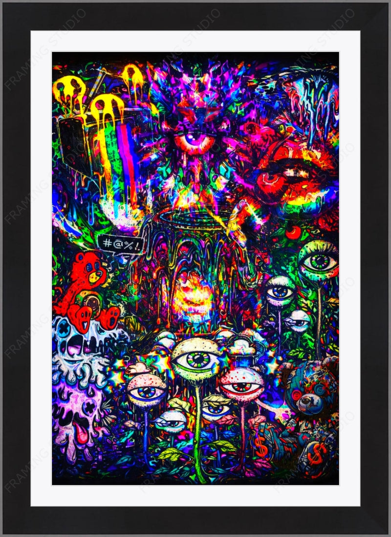 Gallery Black - Double Mat