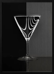 Reflection &amp; Diffraction - Friedhelm Hardekopf Framed Art | Home or Office Art