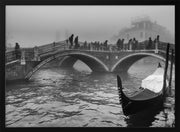  Tre Ponti - Three Bridges - Stefano Avolio Framed Art | Home or Office Art