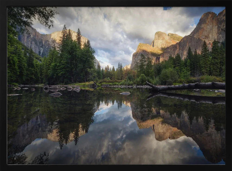 Time - Juan Pablo de Miguel Framed Art | Home or Office Art