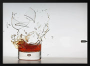 Shot of Whisky - Lex Augusteijn Framed Art | Home or Office Art