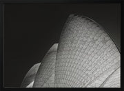 Rafters and Curves Framed Art Mathilde Guillemot | Home or Office Art