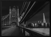 London Skyline Framed Art Nader El Assy | Home or Office Art