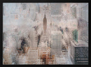 Empire State of Mind Framed Art Carmine Chiriacò | Home or Office Art