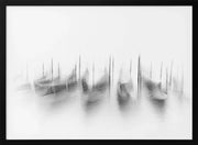 Dance of the gondola Framed Art Corry DeLaan | Home or Office Art