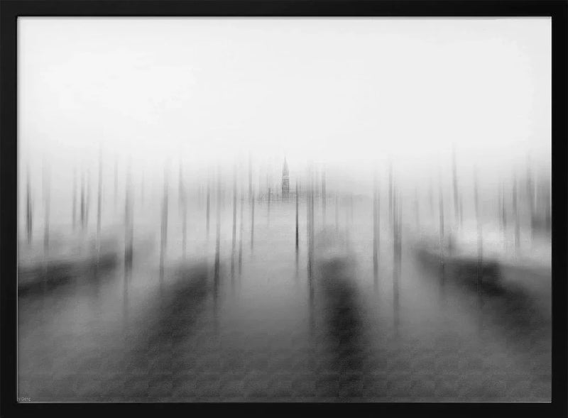 Venezia (威尼斯) Framed Art Larry Deng | Home or Office Art