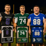 a group of baseball cards with different uniforms on them