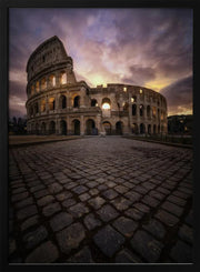 Tres luces no tan perdidas. Framed Art Juan Pablo de Miguel | Home or Office Art