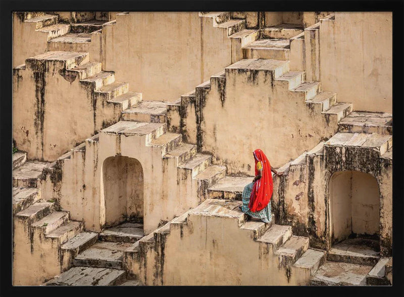 The Tale of A Well Framed Art Irene Wu | Home or Office Art