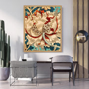 Corporate Office Decor Wal lArt 40x60 Frame|Business Office Art