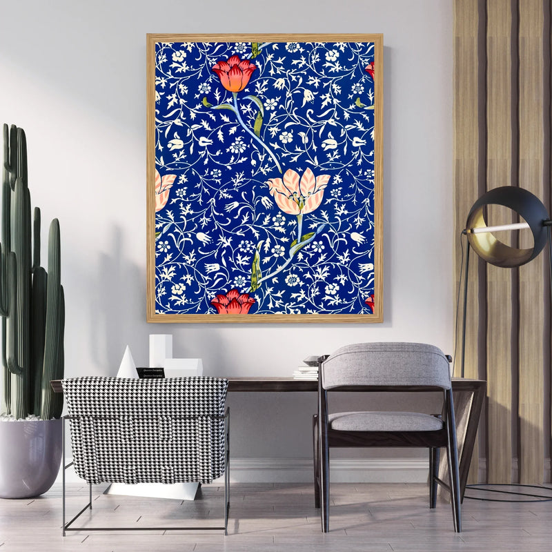 Corporate Office Decor Wal lArt 40x60 Frame|Business Office Art