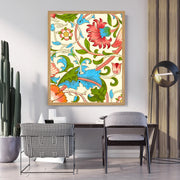 Corporate Office Decor Wal lArt 40x60 Frame|Business Office Art