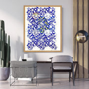 Corporate Office Decor Wal lArt 40x60 Frame|Business Office Art