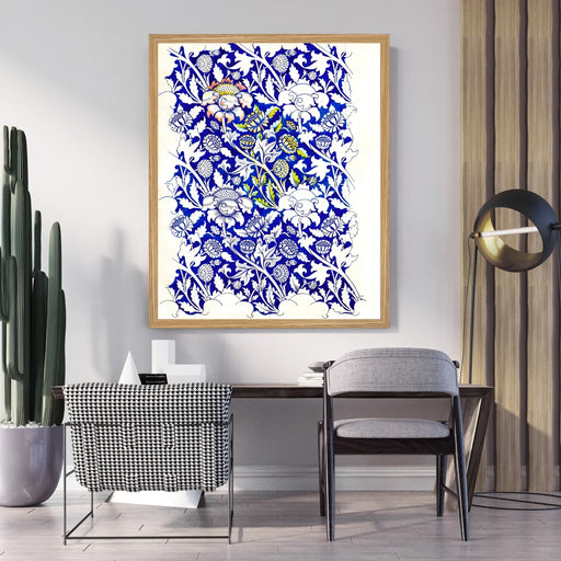 Corporate Office Decor Wal lArt 40x60 Frame|Business Office Art