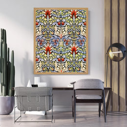 Corporate Office Decor Wall Art 40x60 Frame|Business Office Art