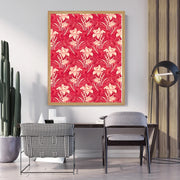 Corporate Office Decor Wall Art 40x60 Frame|Business Office Art