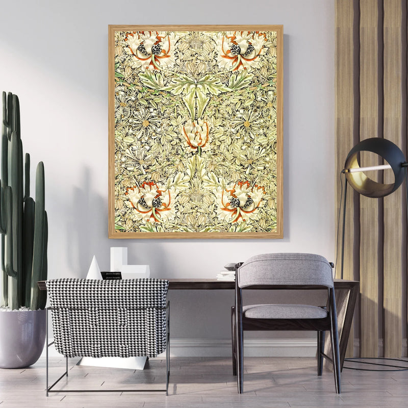 Corporate Office Decor Wal lArt 40x60 Frame|Business Office Art