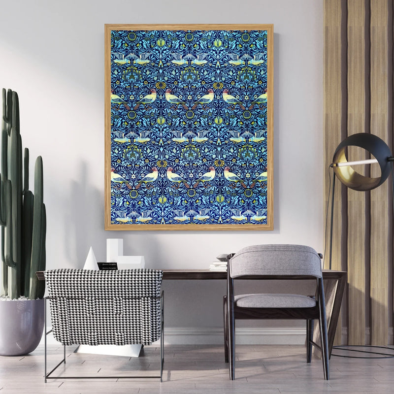 Corporate Office Decor Wal lArt 40x60 Frame|Business Office Art