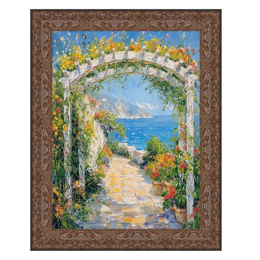 20x24 Frame Renaissance Antique Bronze Gold Picture Frame