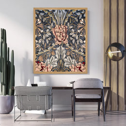 Corporate Office Decor Wall Art 40x60 Frame|Business Office Art