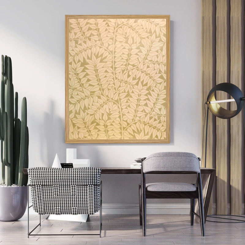 Corporate Office Decor Wal lArt 40x60 Frame|Business Office Art