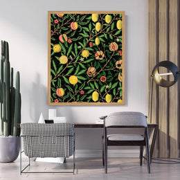 Corporate Office Decor Wall Art 40x60 Frame|Business Office Art