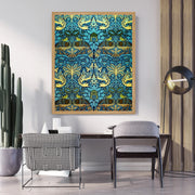 Corporate Office Decor Wall Art 40x60 Frame|Business Office Art