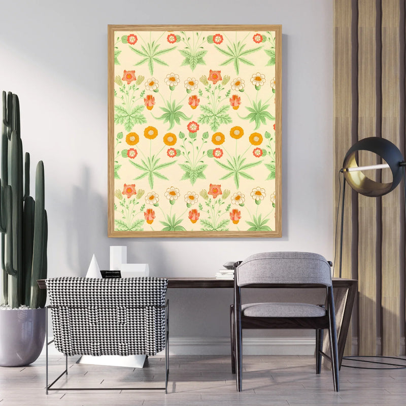 Corporate Office Decor Wall Art 40x60 Frame|Business Office Art