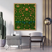 Corporate Office Decor Wall Art 40x60 Frame|Business Office Art