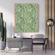 Corporate Office Decor Wall Art 40x60 Frame|Business Office Art