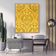 Corporate Office Decor Art 40x60 Frame  | Business Office Wall Art