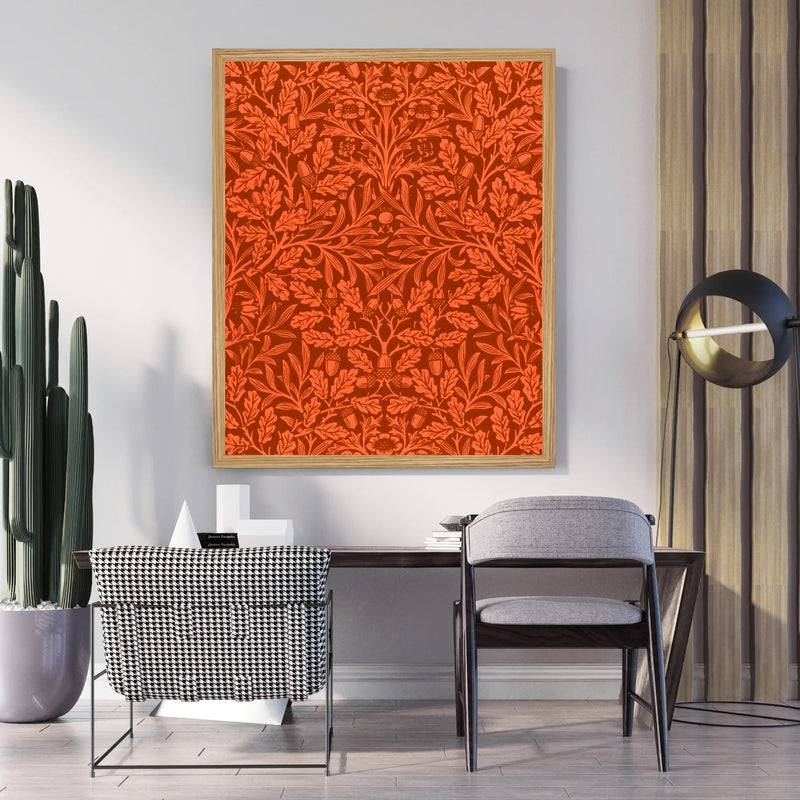 Corporate Office Decor Wal lArt 40x60 Frame|Business Office Art