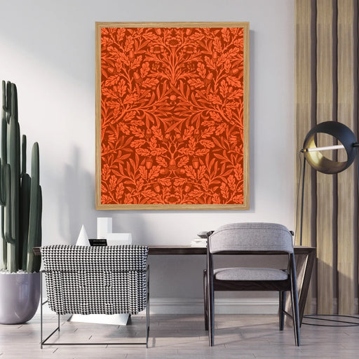 Corporate Office Decor Wal lArt 40x60 Frame|Business Office Art