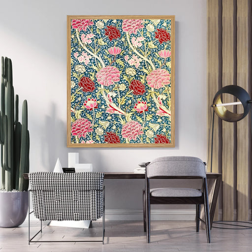 Corporate Office Decor Wal lArt 40x60 Frame|Business Office Art