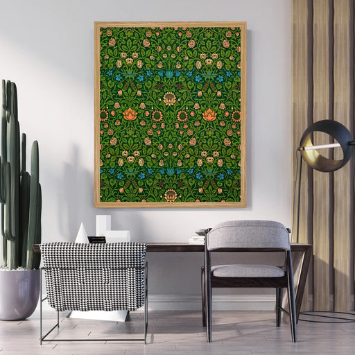 Corporate Office Decor Wal lArt 40x60 Frame|Business Office Art