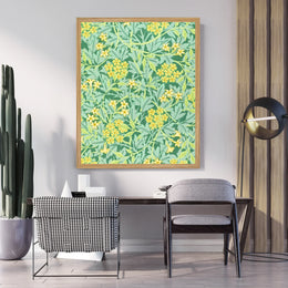 Corporate Office Decor Wall Art 40x60 Frame|Business Office Art