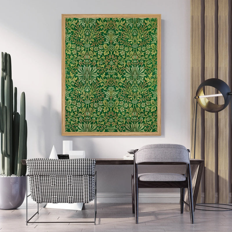 Corporate Office Decor Wal lArt 40x60 Frame|Business Office Art