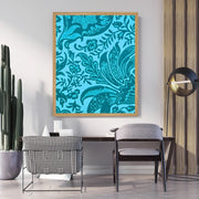 Corporate Office Decor Wal lArt 40x60 Frame|Business Office Art