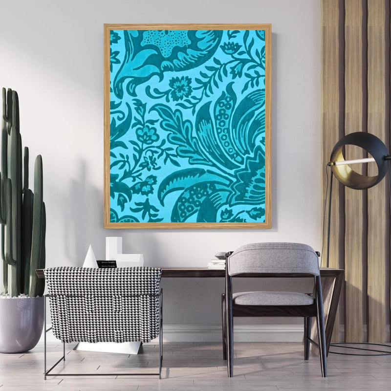 Corporate Office Decor Wal lArt 40x60 Frame|Business Office Art